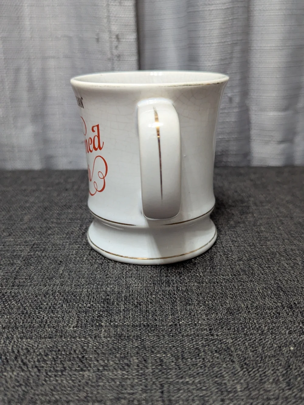Vintage Maxwell House Yuban Coffee Mug Made In Japan Good Old Fashioned Flavor